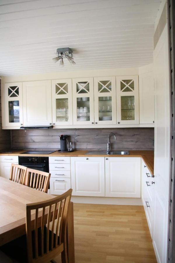 Myrkdalen Resort Nedre Byggardslii Apartment Vossestrand Esterno foto