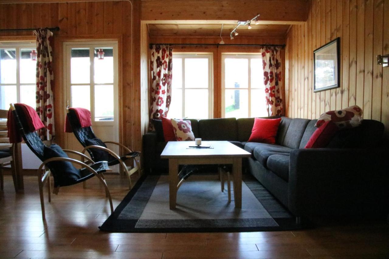 Myrkdalen Resort Nedre Byggardslii Apartment Vossestrand Esterno foto