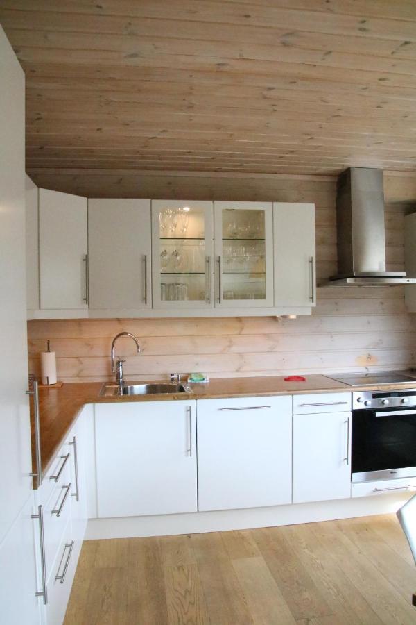 Myrkdalen Resort Nedre Byggardslii Apartment Vossestrand Esterno foto
