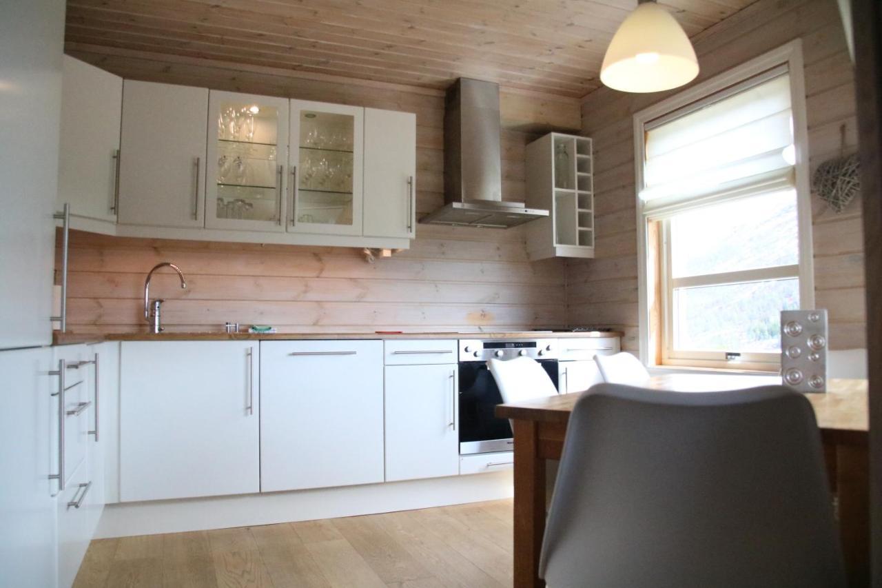 Myrkdalen Resort Nedre Byggardslii Apartment Vossestrand Esterno foto