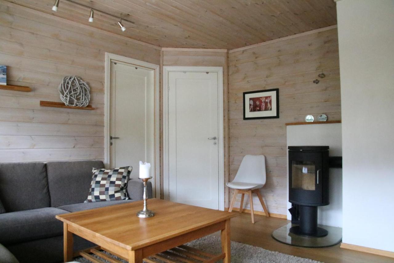 Myrkdalen Resort Nedre Byggardslii Apartment Vossestrand Esterno foto