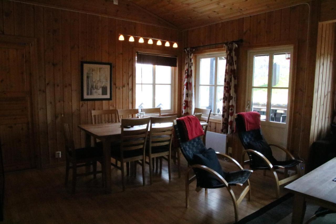 Myrkdalen Resort Nedre Byggardslii Apartment Vossestrand Esterno foto
