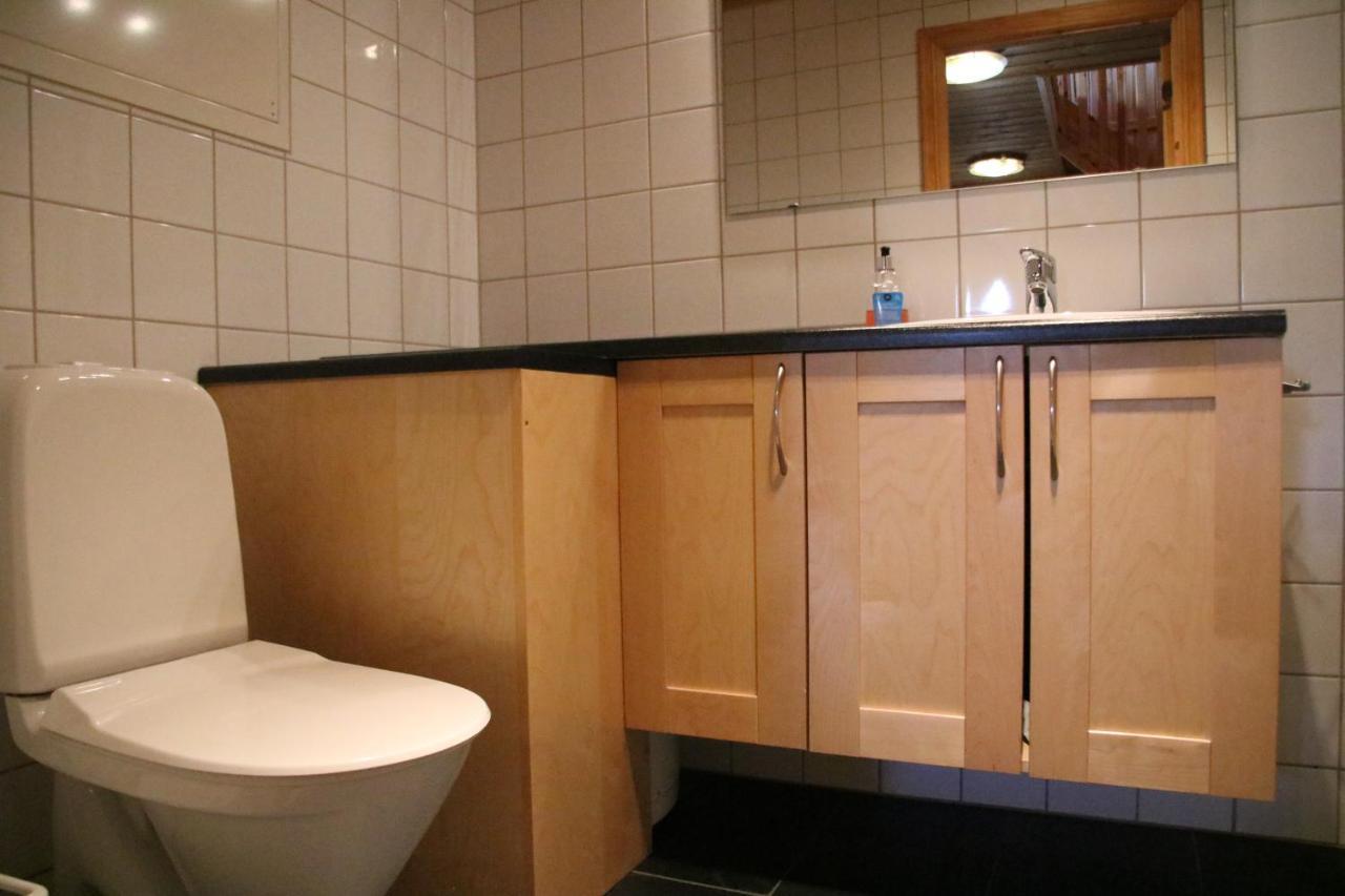 Myrkdalen Resort Nedre Byggardslii Apartment Vossestrand Esterno foto