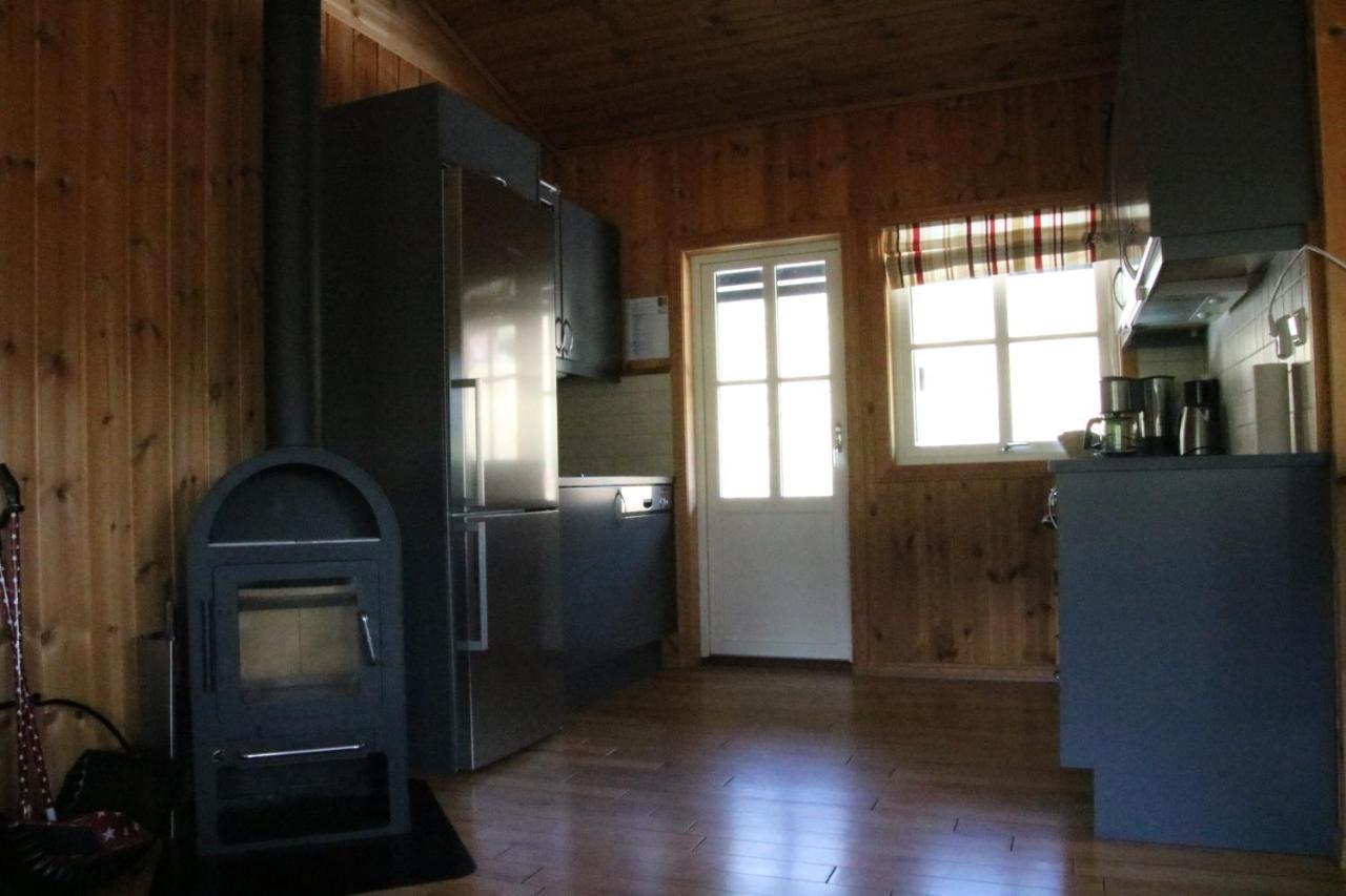 Myrkdalen Resort Nedre Byggardslii Apartment Vossestrand Esterno foto