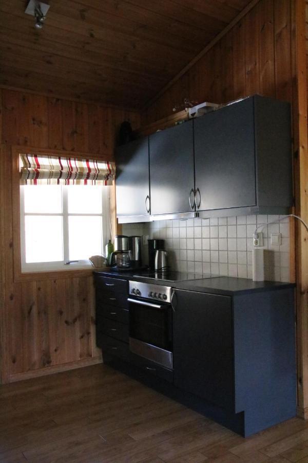 Myrkdalen Resort Nedre Byggardslii Apartment Vossestrand Esterno foto