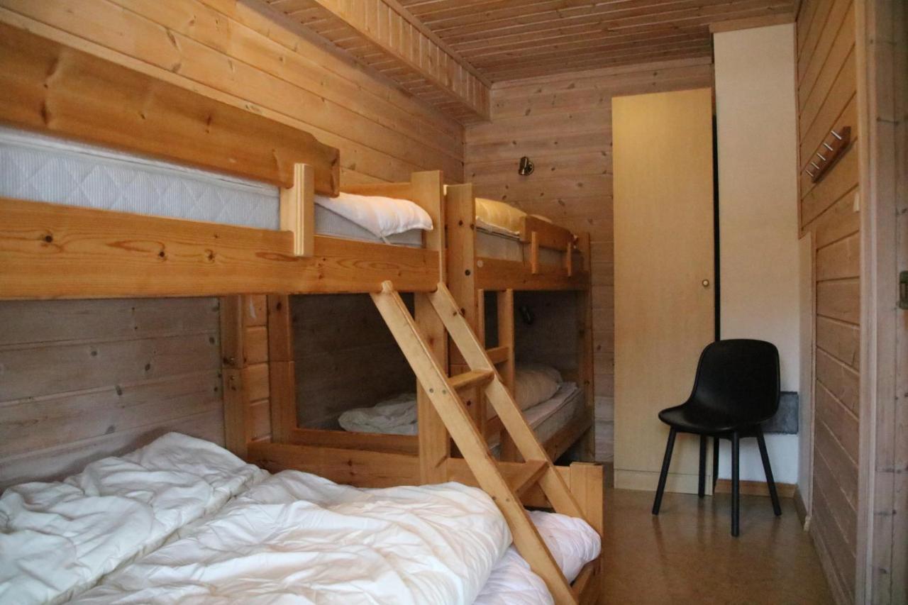 Myrkdalen Resort Nedre Byggardslii Apartment Vossestrand Esterno foto