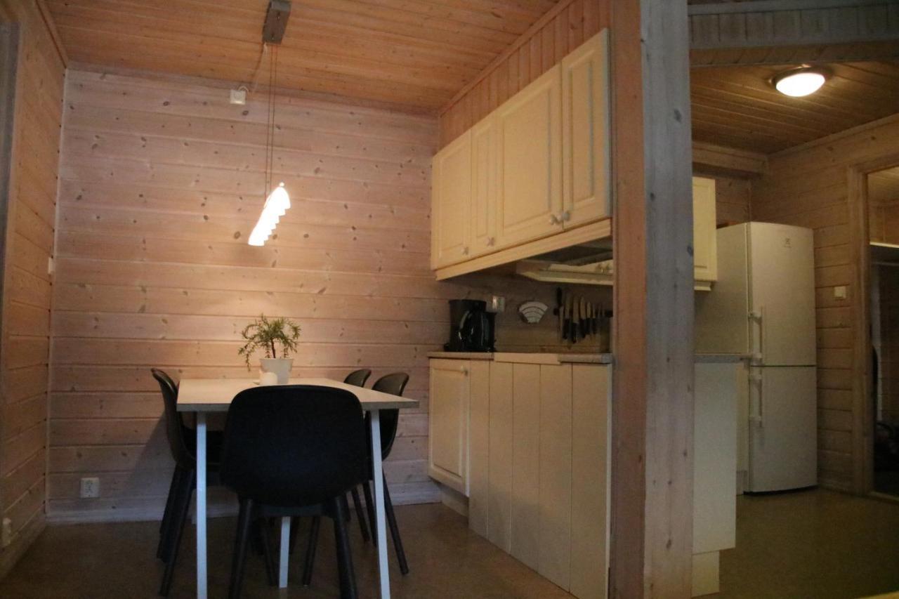 Myrkdalen Resort Nedre Byggardslii Apartment Vossestrand Esterno foto