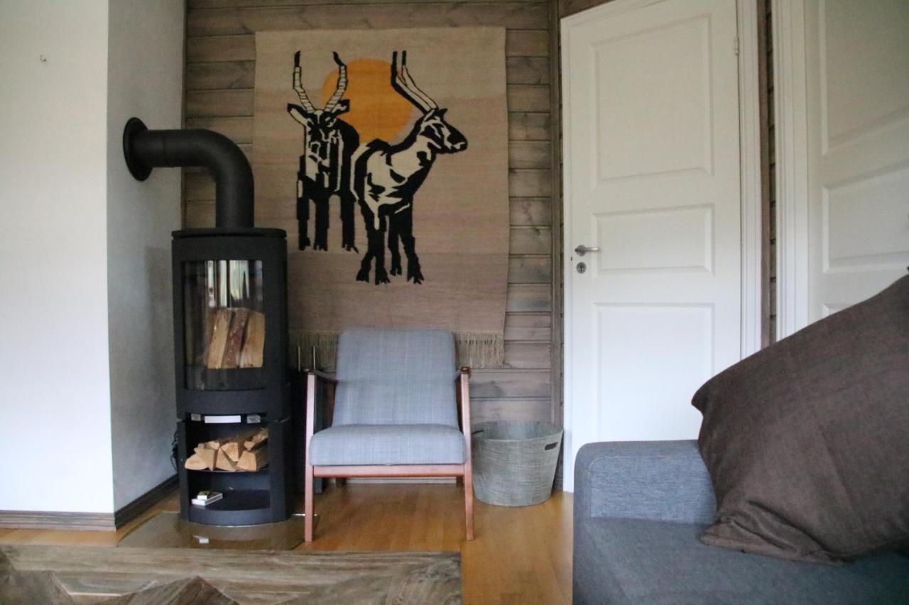 Myrkdalen Resort Nedre Byggardslii Apartment Vossestrand Esterno foto