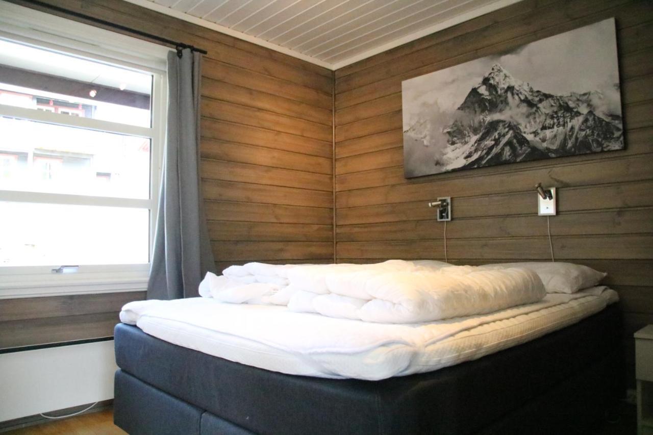 Myrkdalen Resort Nedre Byggardslii Apartment Vossestrand Esterno foto