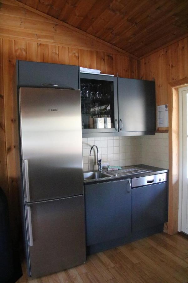Myrkdalen Resort Nedre Byggardslii Apartment Vossestrand Esterno foto